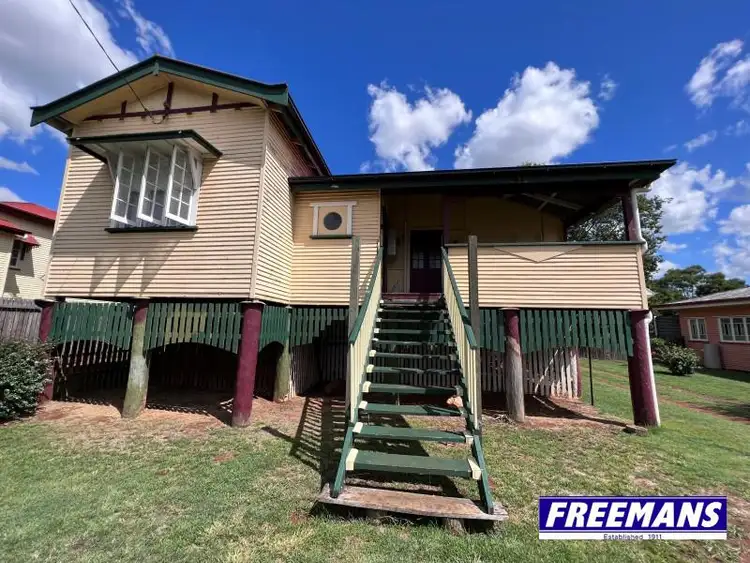 Second view of Homely house listing, 43 Knight Street, Kingaroy QLD 4610