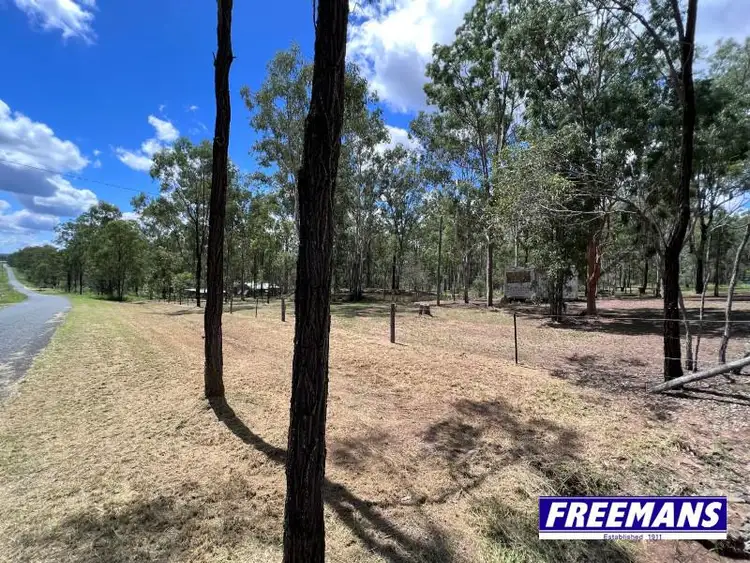 Second view of Homely land listing, 277 Brocklehurst Road, Wattle Camp QLD 4615