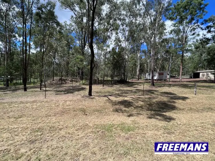 Third view of Homely land listing, 277 Brocklehurst Road, Wattle Camp QLD 4615