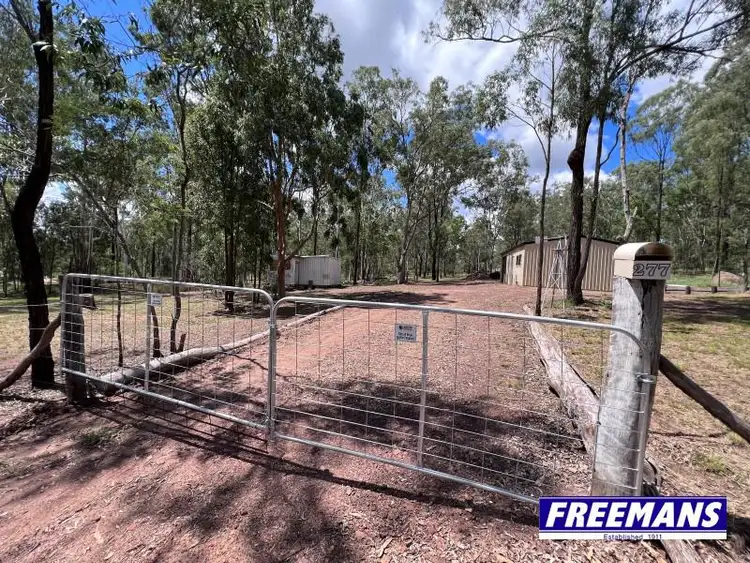 Fourth view of Homely land listing, 277 Brocklehurst Road, Wattle Camp QLD 4615