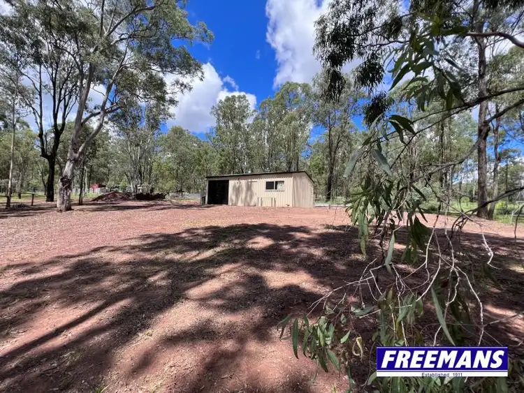 Sixth view of Homely land listing, 277 Brocklehurst Road, Wattle Camp QLD 4615