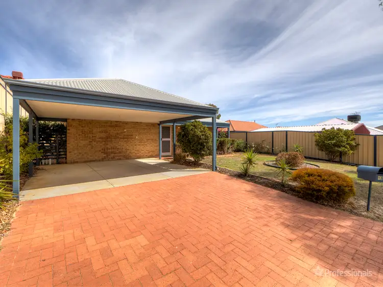 Main view of Homely house listing, 12 St Kilda Turn, Clarkson WA 6030