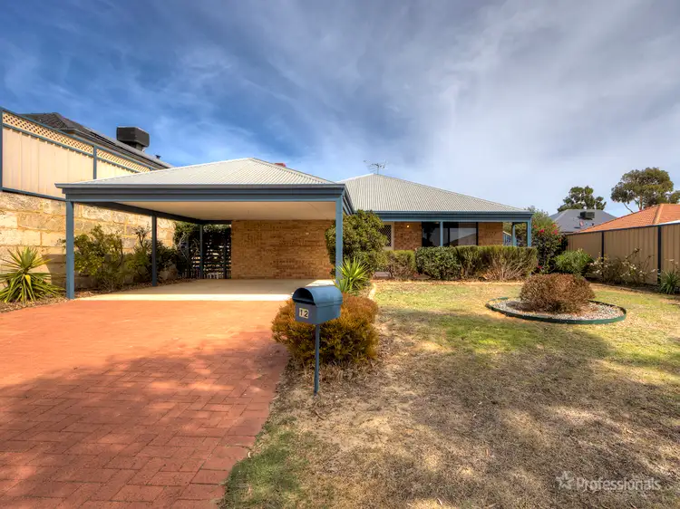 Second view of Homely house listing, 12 St Kilda Turn, Clarkson WA 6030