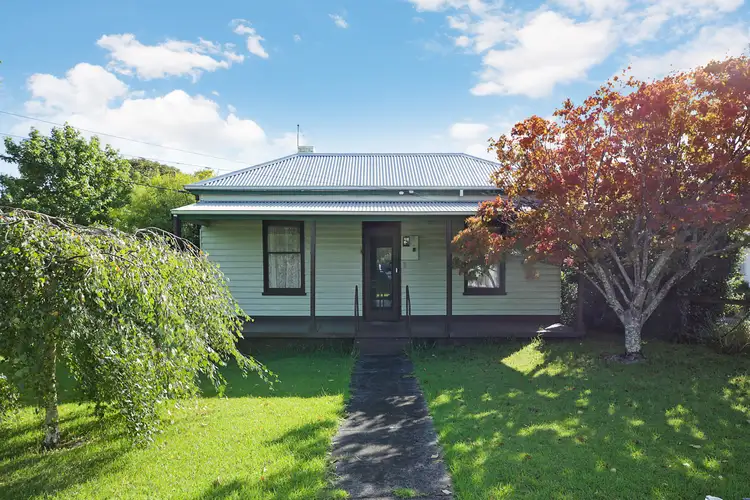 Main view of Homely house listing, 34 Campbell Street, Camperdown VIC 3260