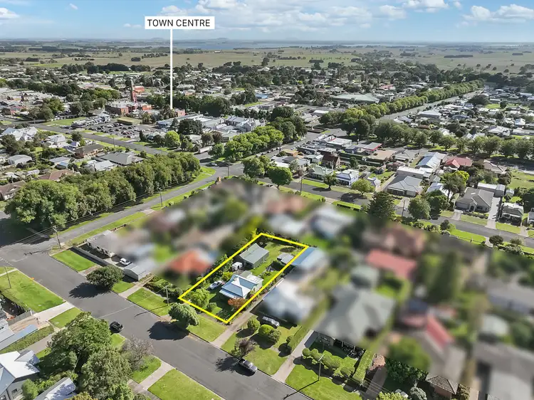 Second view of Homely house listing, 34 Campbell Street, Camperdown VIC 3260