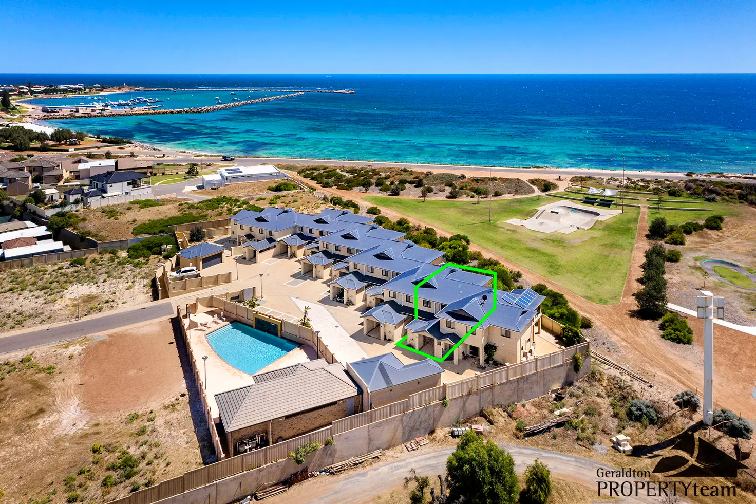 Main view of Homely house listing, 10/129 Point Leander Drive, Port Denison WA 6525