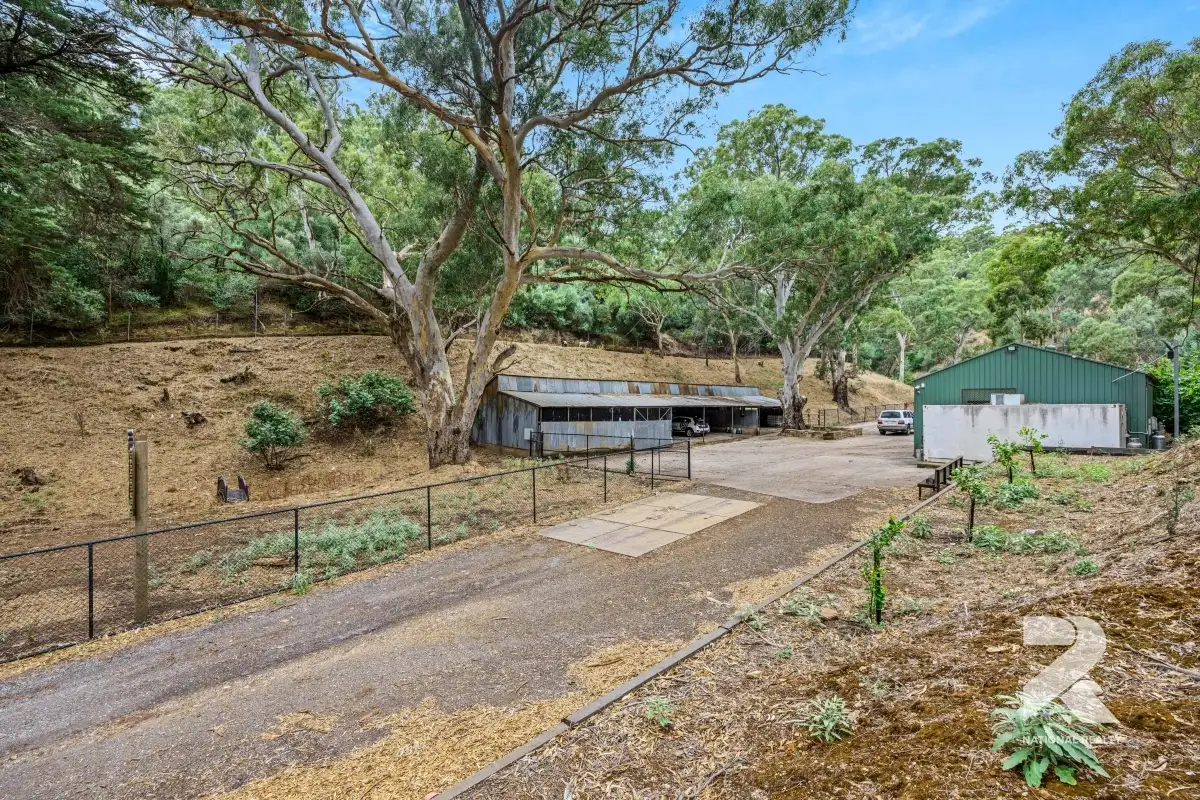 Main view of Homely land listing, 11 Spring Gully Road, Rostrevor SA 5073