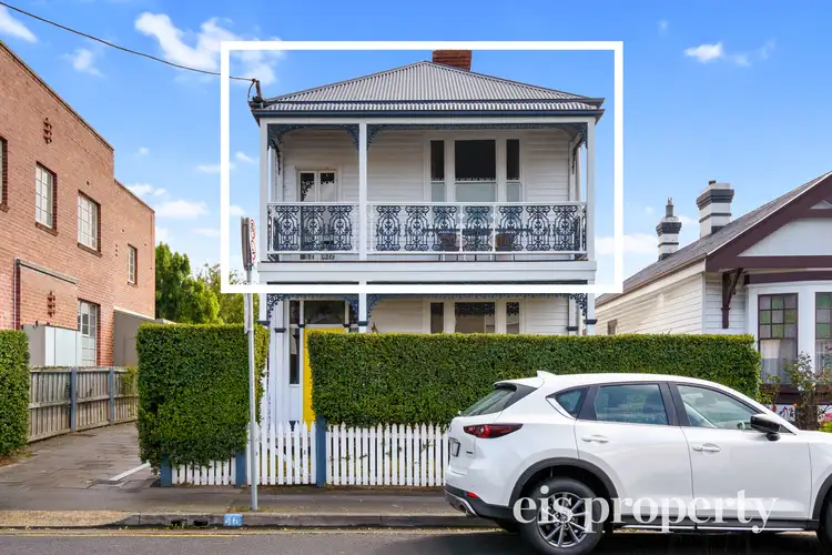 46 King Street