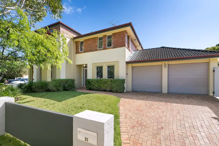 Main view of Homely house listing, 31 Link Circuit, Menai NSW 2234