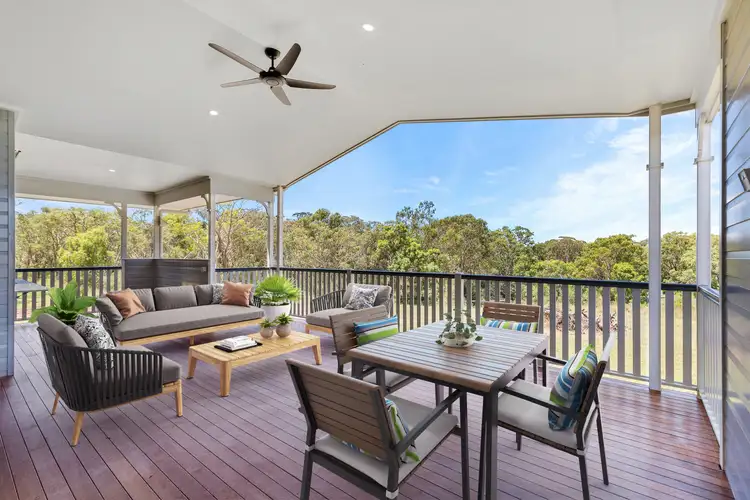 Second view of Homely house listing, 22 Torakina Place, Hodgson Vale QLD 4352