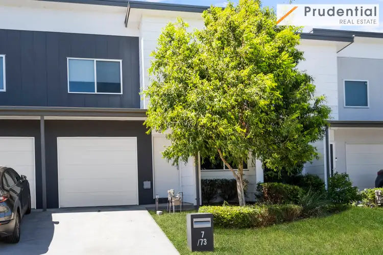 7/73 Sovereign Circuit, Glenfield NSW 2167