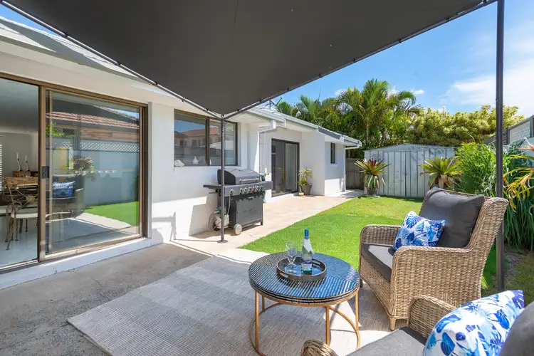 Third view of Homely house listing, 2/152 The Esplanade, Paradise Point QLD 4216