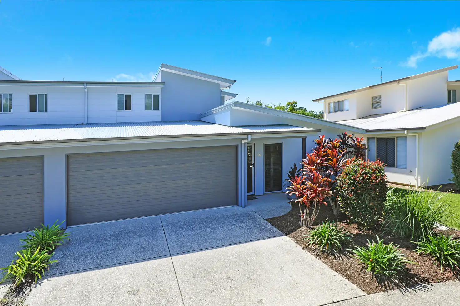 Main view of Homely townhouse listing, 56/15 Rainforest Sanctuary Drive, Buderim QLD 4556