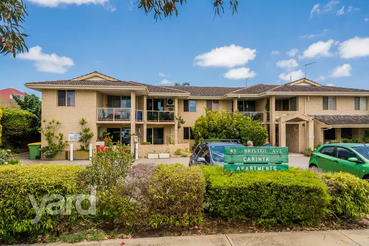 13/41 Bristol Avenue, Bicton WA 6157