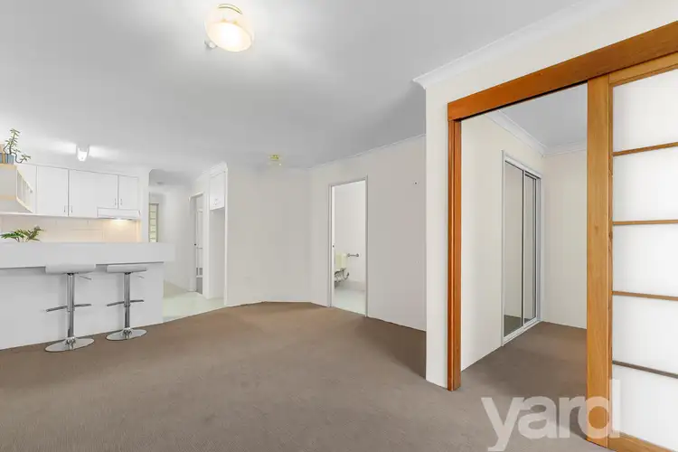 Second view of Homely apartment listing, 13/41 Bristol Avenue, Bicton WA 6157