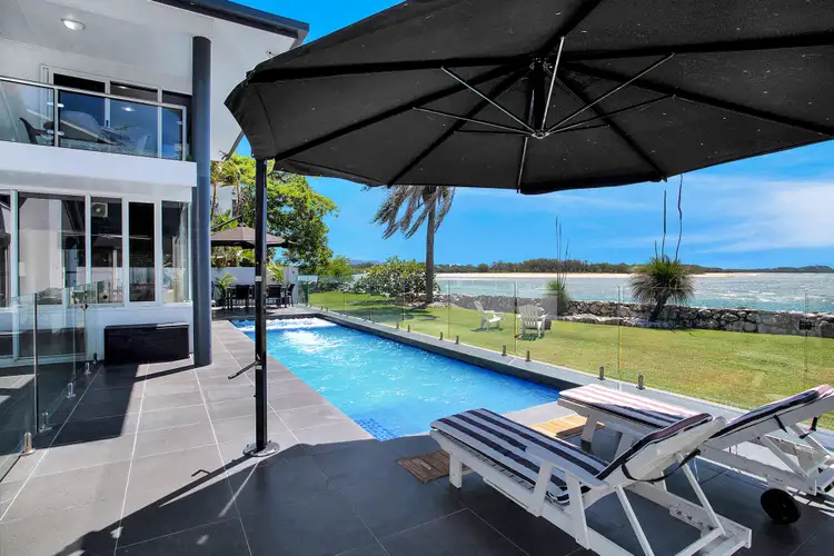 Main view of Homely house listing, 4 Seagull Street, Slade Point QLD 4740