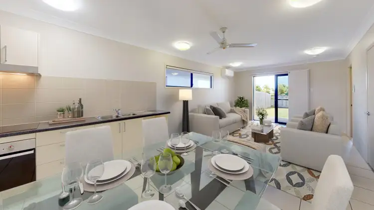 Second view of Homely house listing, 53 Kahana Avenue, Burdell QLD 4818