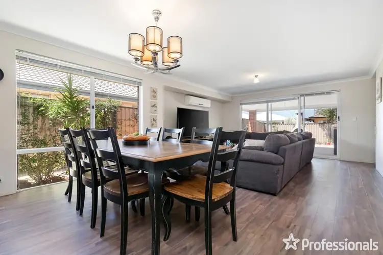 Second view of Homely house listing, 17 Lanciano Way, Piara Waters WA 6112