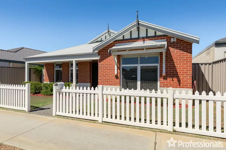 Third view of Homely house listing, 17 Lanciano Way, Piara Waters WA 6112