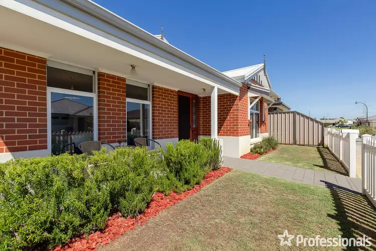 Fourth view of Homely house listing, 17 Lanciano Way, Piara Waters WA 6112