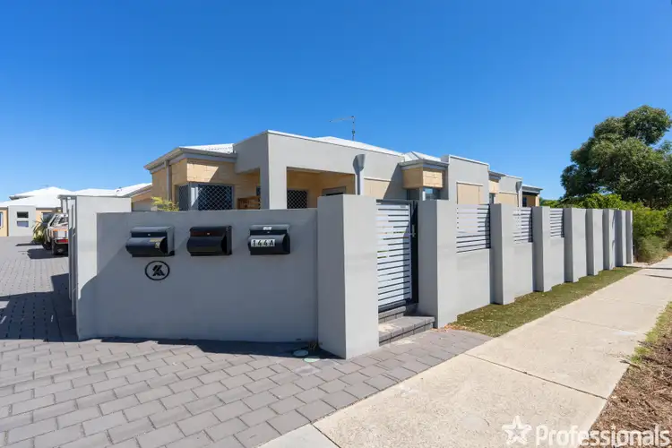 Second view of Homely villa listing, 144A Royal Street, Yokine WA 6060