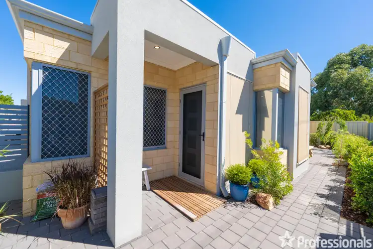 Third view of Homely villa listing, 144A Royal Street, Yokine WA 6060