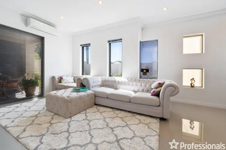 Fifth view of Homely villa listing, 144A Royal Street, Yokine WA 6060