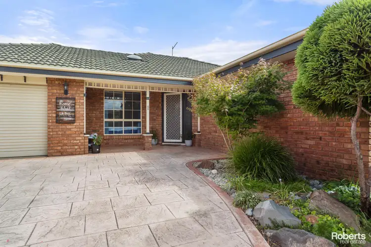 Second view of Homely house listing, 1 Terry Court, Hadspen TAS 7290