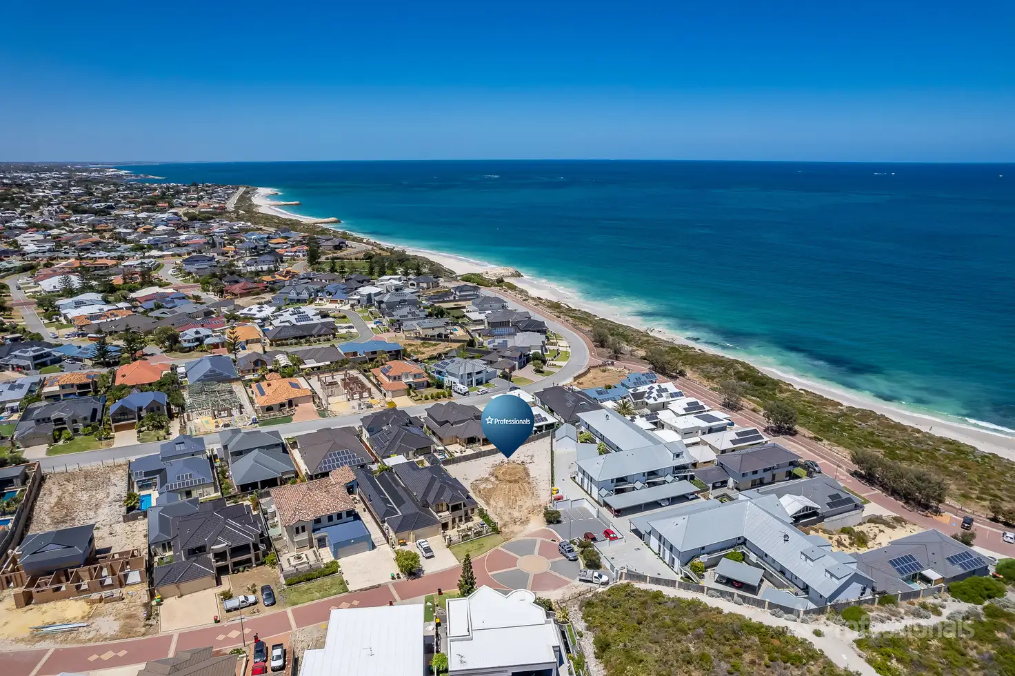 Main view of Homely land listing, 15 Royal James Court, Quinns Rocks WA 6030