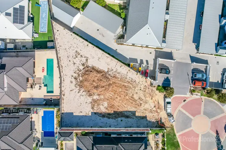 Third view of Homely land listing, 15 Royal James Court, Quinns Rocks WA 6030