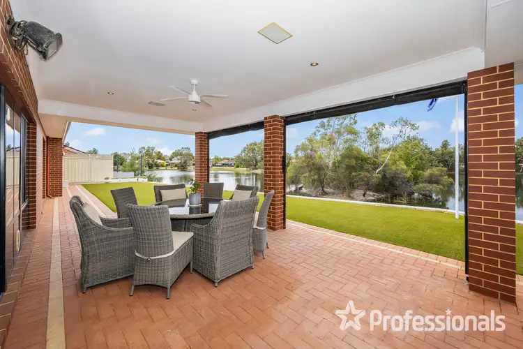 Fifth view of Homely house listing, 8A Lakeshore Close, Ballajura WA 6066
