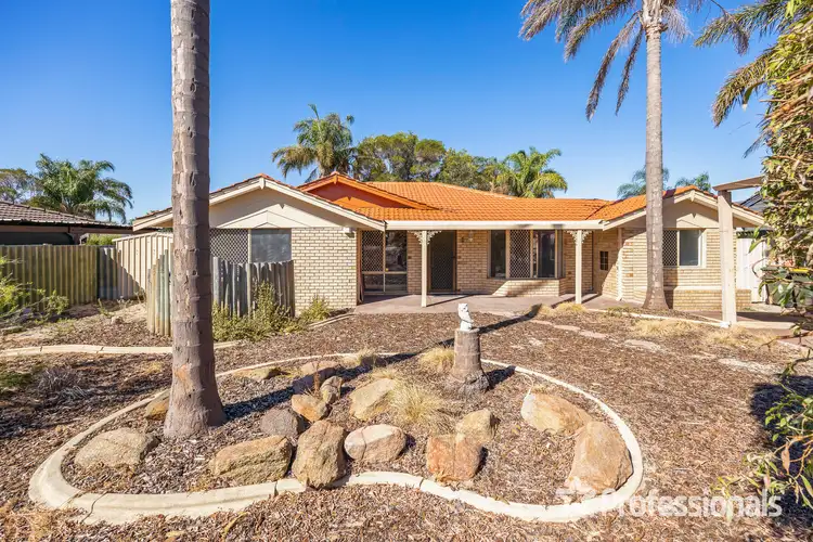 Main view of Homely house listing, 13 Glenmont Gardens, Ballajura WA 6066