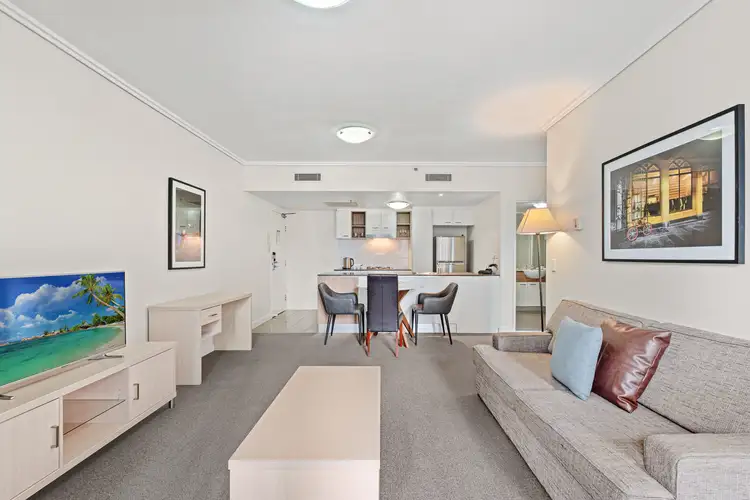 1510/128 Charlotte Street, Brisbane City QLD 4000