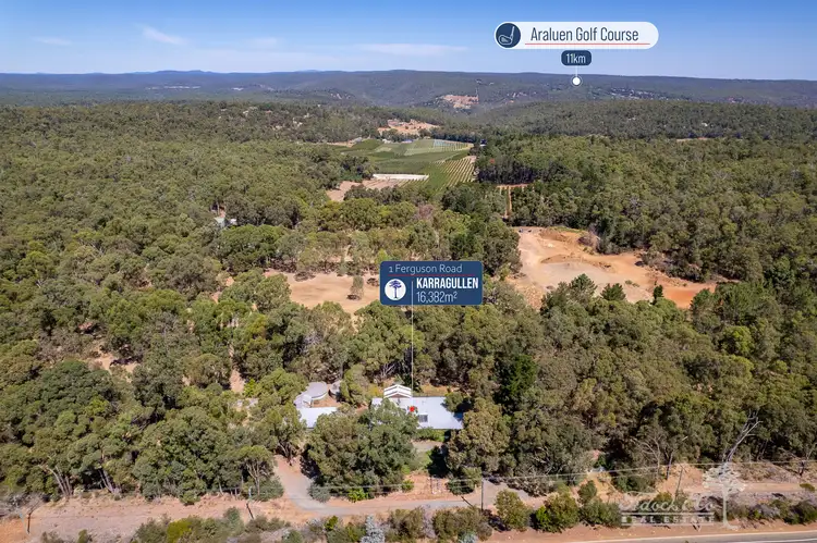 Third view of Homely house listing, 1 Ferguson Road, Karragullen WA 6111