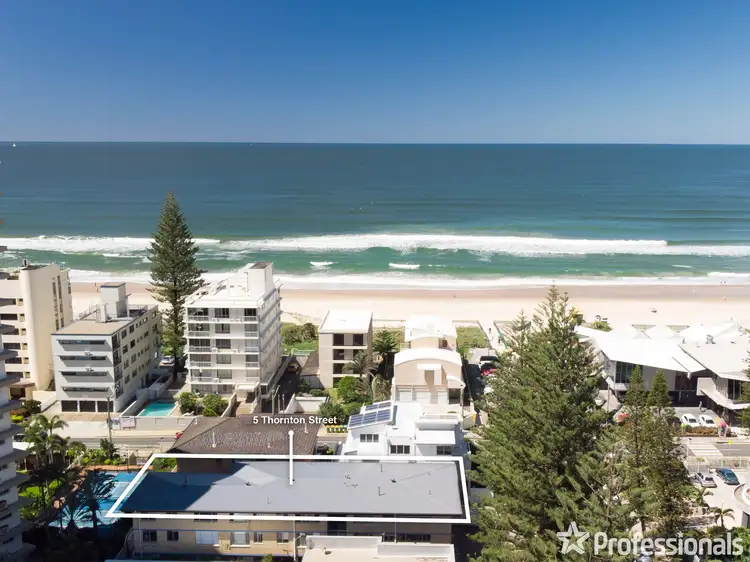 Third view of Homely unit listing, 4/5 Thornton Street, Surfers Paradise QLD 4217