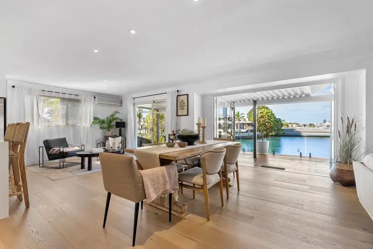 Fourth view of Homely house listing, 84 Lae Drive, Runaway Bay QLD 4216