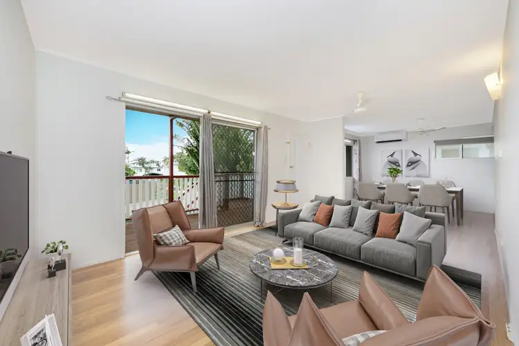 Second view of Homely house listing, 5 Jenner Street, Wulguru QLD 4811