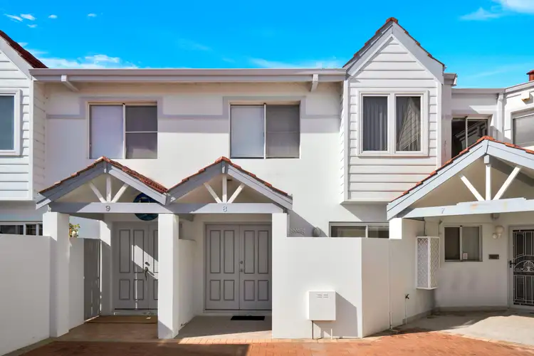 Second view of Homely house listing, 8/20 Baruna Court, Halls Head WA 6210