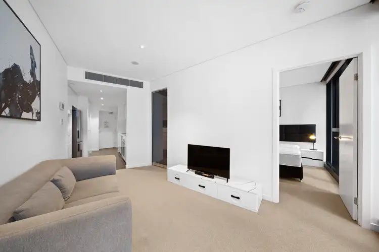 Second view of Homely apartment listing, 610/222 Margaret Street, Brisbane City QLD 4000