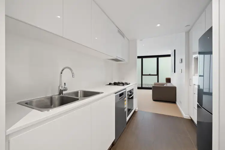 Third view of Homely apartment listing, 610/222 Margaret Street, Brisbane City QLD 4000