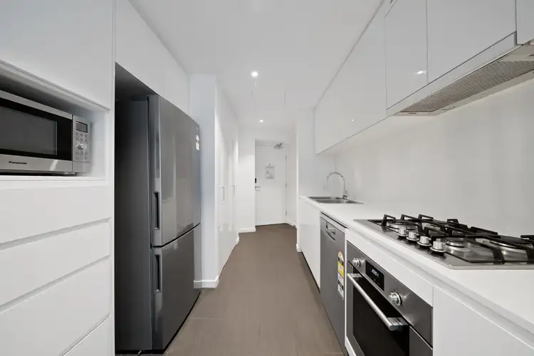 Fourth view of Homely apartment listing, 610/222 Margaret Street, Brisbane City QLD 4000
