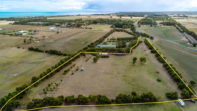 Third view of Homely land listing, 542B Southern Ports Highway, Kingston Se SA 5275