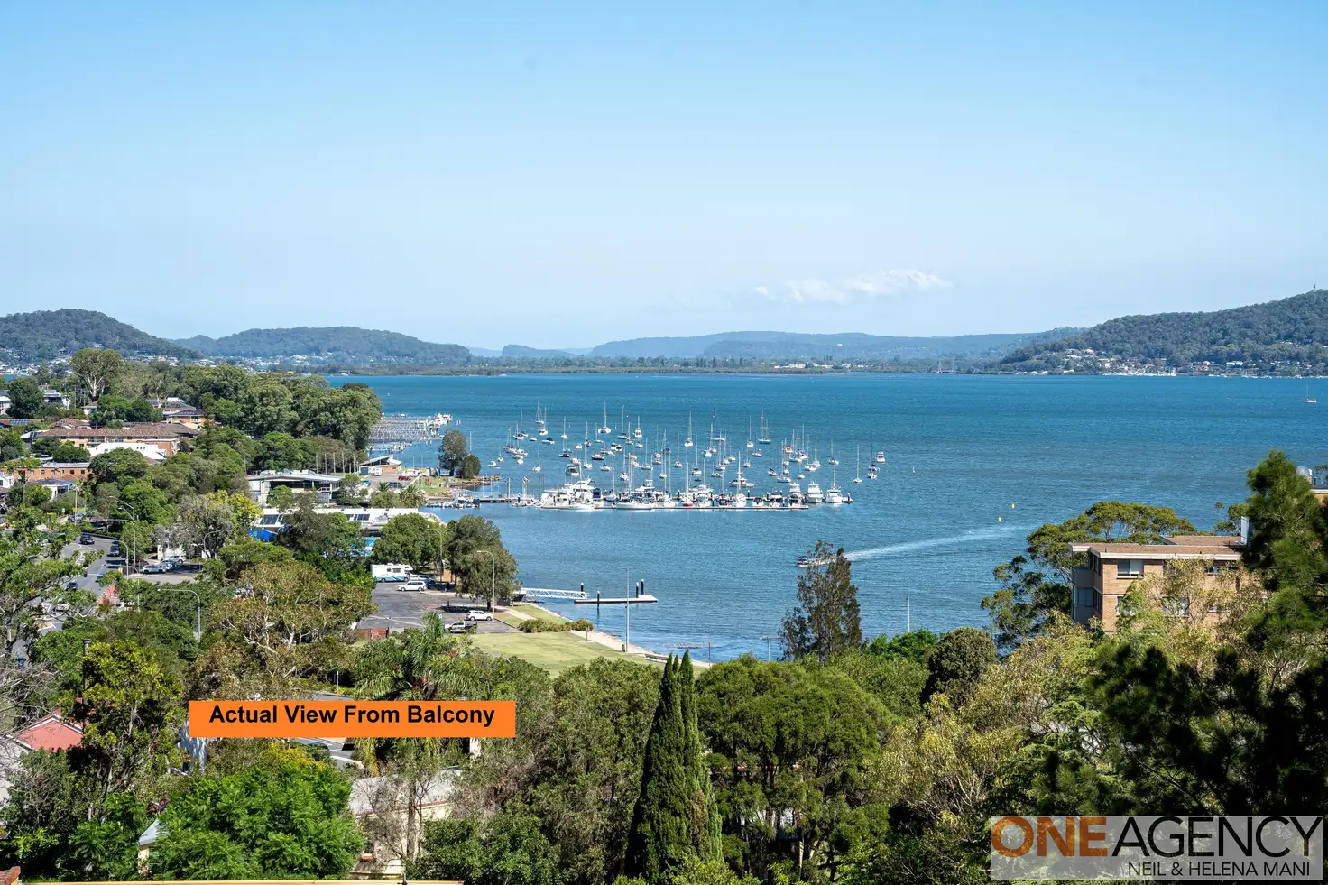 Main view of Homely apartment listing, 807/25 Mann Street, Gosford NSW 2250