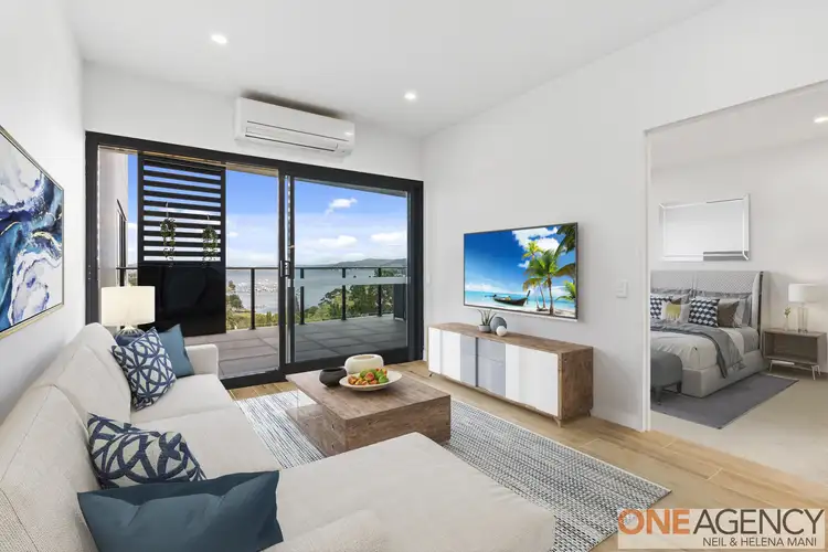Third view of Homely apartment listing, 807/25 Mann Street, Gosford NSW 2250
