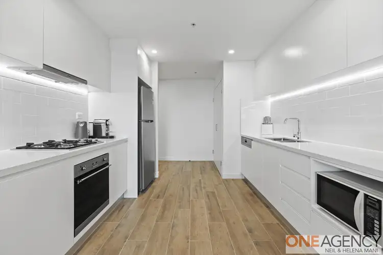 Fifth view of Homely apartment listing, 807/25 Mann Street, Gosford NSW 2250