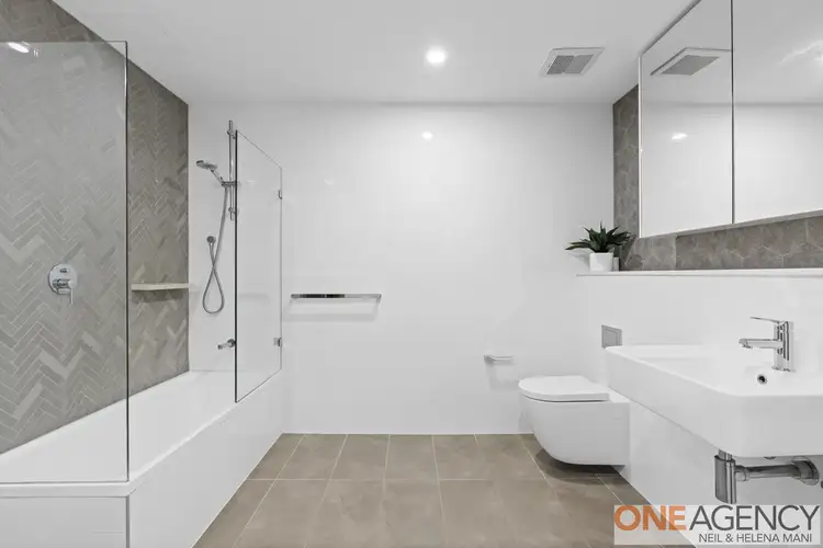 Sixth view of Homely apartment listing, 807/25 Mann Street, Gosford NSW 2250