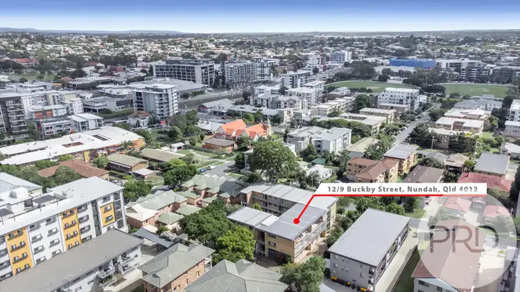Second view of Homely unit listing, 12/9 Buckby Street, Nundah QLD 4012
