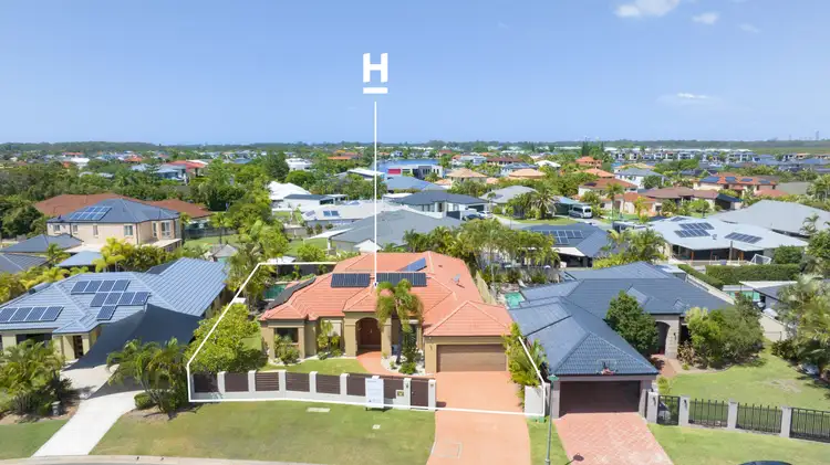 21 John Dalley Drive, Helensvale QLD 4212