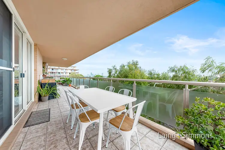 Main view of Homely apartment listing, 189/2 Macquarie Rd, Auburn NSW 2144