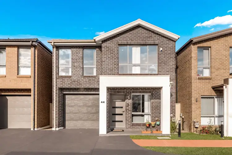 44 Godfrey Glade, Schofields NSW 2762